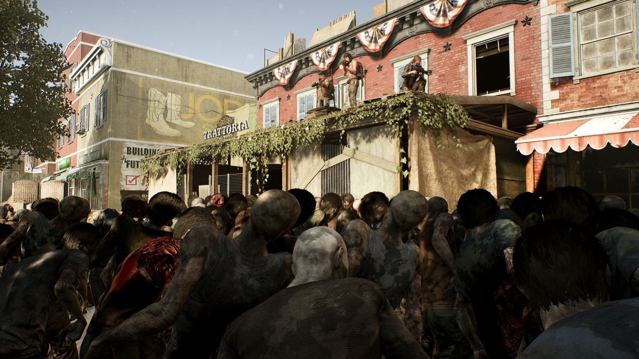 Starbreeze retrasa indefinidamente la versión para consolas de Overkill’s The Walking Dead Starbreeze retrasa indefinidamente la versión para consolas de Overkill’s The Walking Dead
