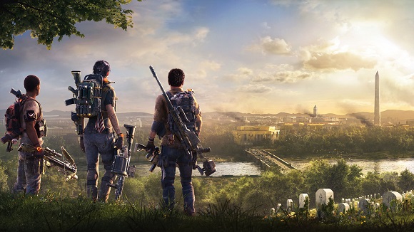 Ubisoft y Epic Store cierran un trato para publicar The Division 2 y otros títulos de la compañía