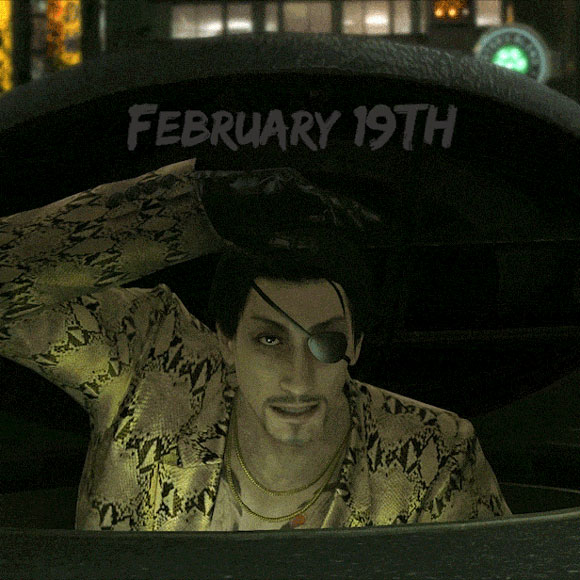 Parece que Yakuza Kiwami llegará a Steam el 19 de febrero