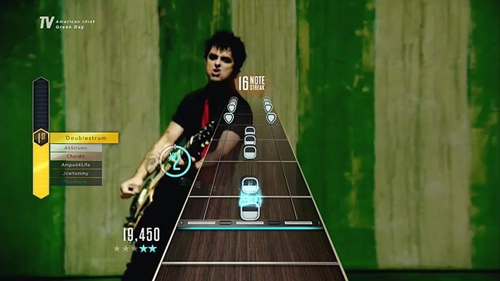 Activision ofrecerá reembolsos a los afectados por la desaparición de canciones en Guitar Hero TV Activision ofrecerá reembolsos a los afectados por la desaparición de canciones en Guitar Hero TV