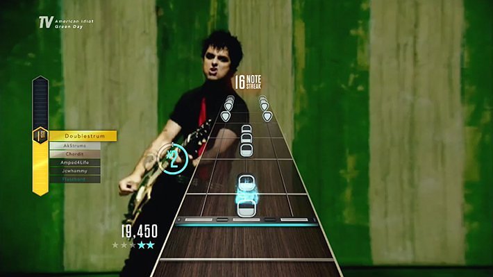 Activision ofrecerá reembolsos a los afectados por la desaparición de canciones en Guitar Hero TV