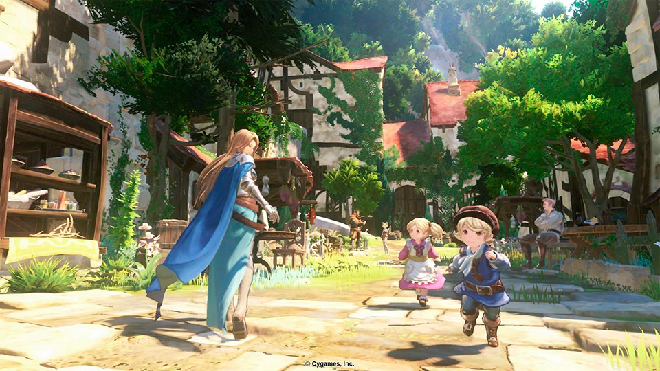 Platinum deja el desarrollo de Granblue Fantasy Project Re: LINK en manos de CyGames