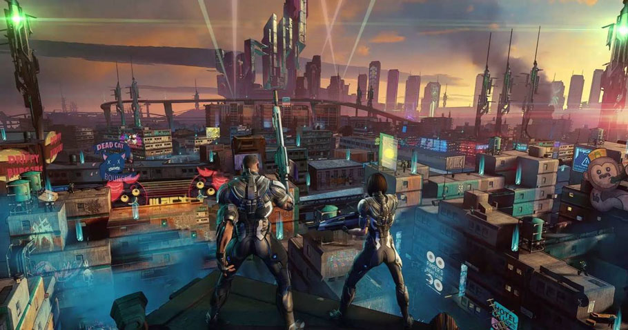 Análisis de Crackdown 3