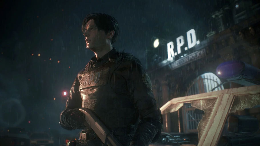 Análisis de Resident Evil 2