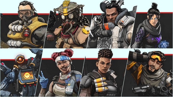 Apex Legends alcanza los 25 millones de usuarios entre rumores de un lanzamiento en Switch