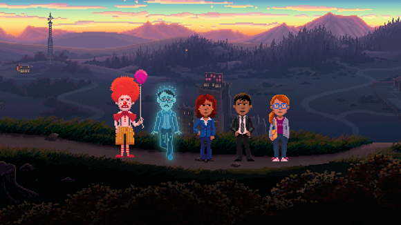 El jugador omnisciente: el caso de Thimbleweed Park