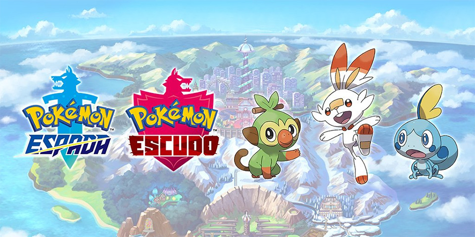 A las 15:00h: Sigue en directo el Pokémon Direct