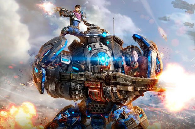 Respawn confirma que Titanfall 3 ni está ni se le espera Respawn confirma que Titanfall 3 ni está ni se le espera