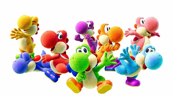 Análisis de Yoshi's Crafted World