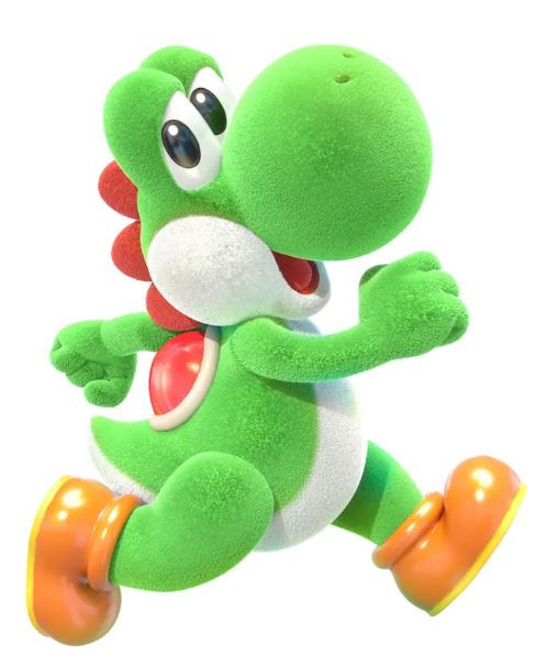 Análisis de Yoshi's Crafted World