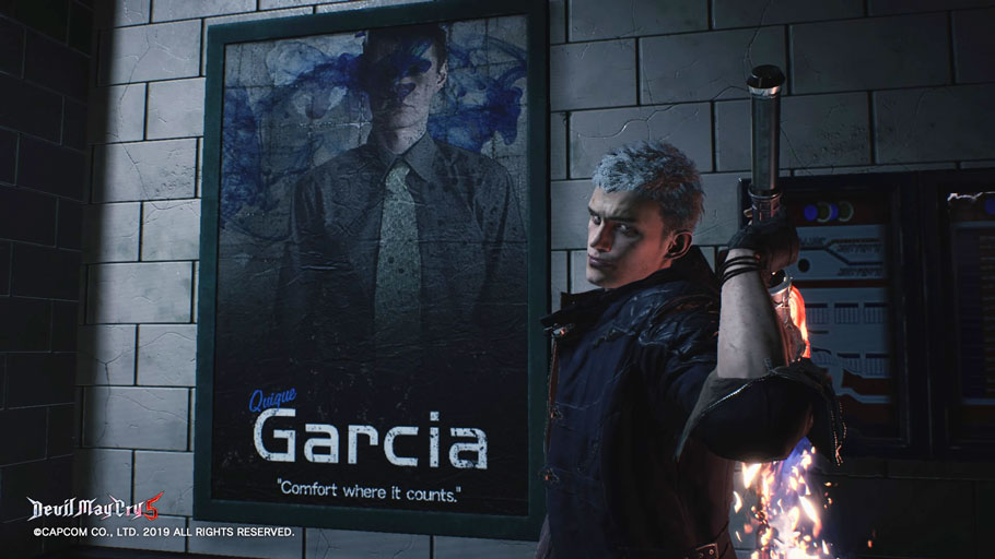 Análisis de Devil May Cry 5