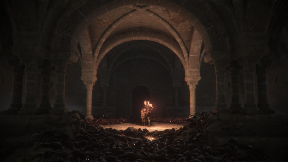 Avance de A Plague Tale: Innocence