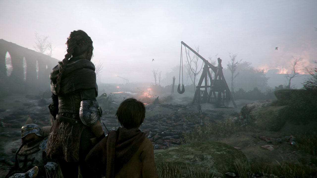 Avance de A Plague Tale: Innocence