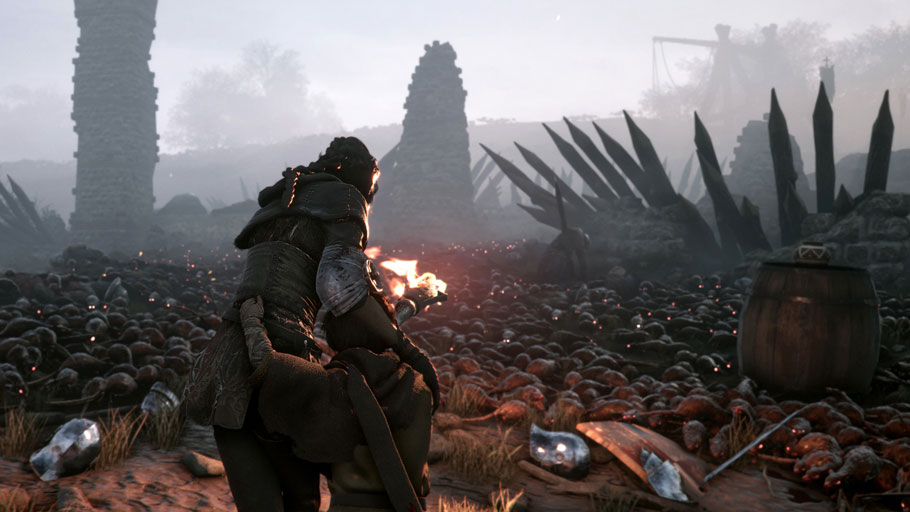 Avance de A Plague Tale: Innocence