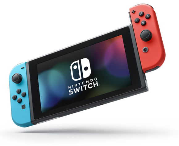 Nintendo prepara dos nuevos modelos de Switch