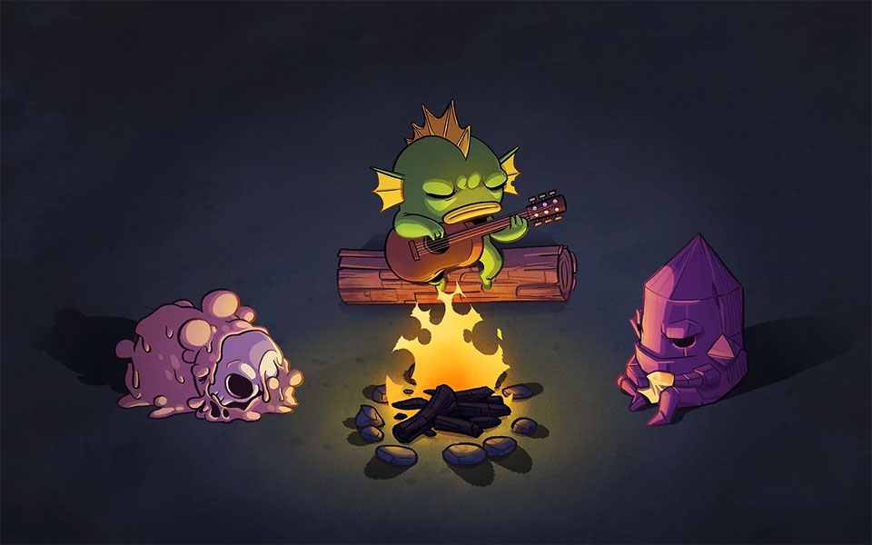 Nuclear Throne en Switch es el port que debía haber sido en PS4 y Vita