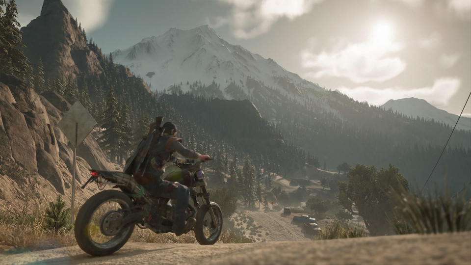 Análisis de Days Gone