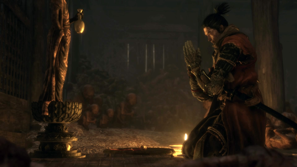 Análisis de Sekiro: Shadows Die Twice