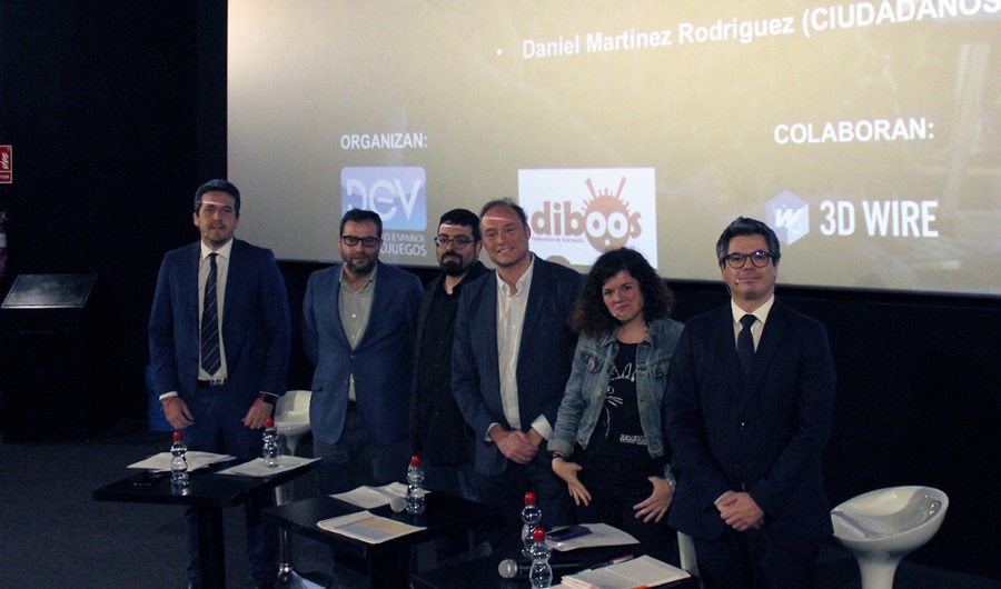 Debate 28A: Propuestas para mejorar la industria del videojuego española