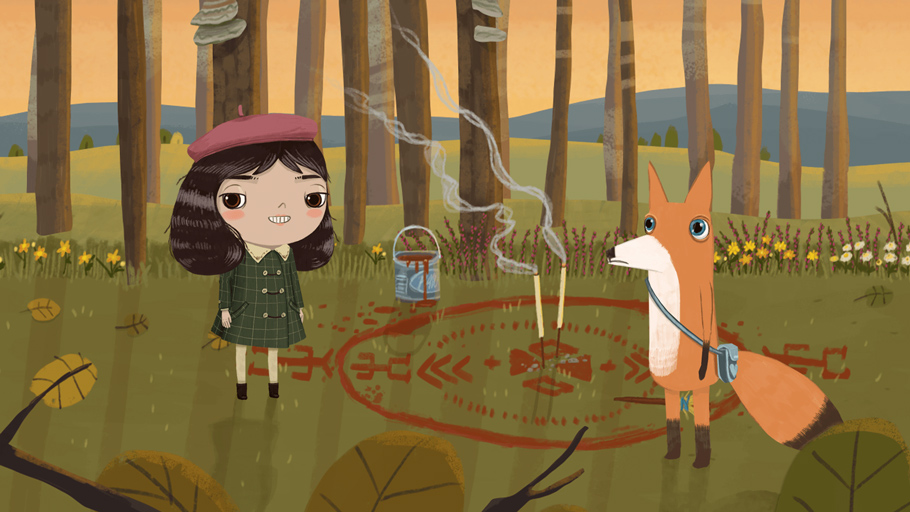 Little Misfortune: oscuras y adorables tragedias