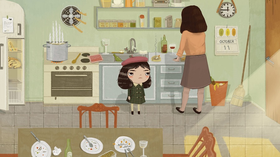 Little Misfortune: oscuras y adorables tragedias