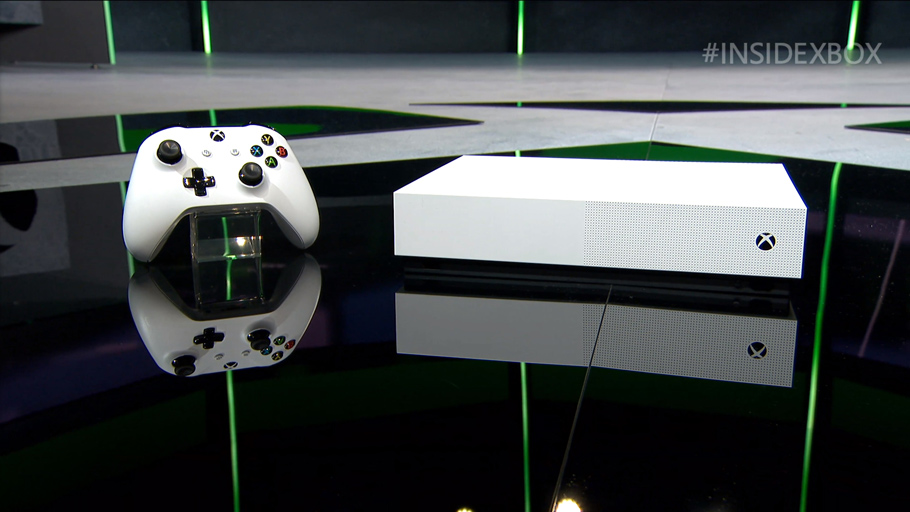 Xbox One S All-Digital es la versión sin lector de discos de la consola de Microsoft