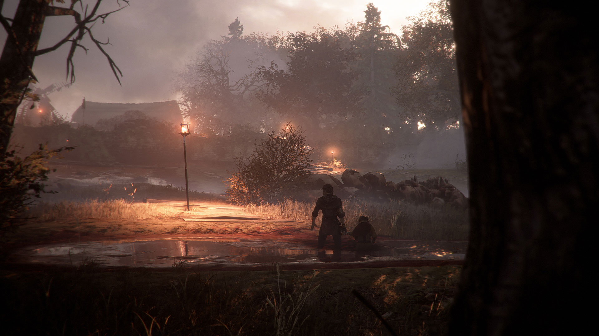 Análisis de A Plague Tale: Innocence