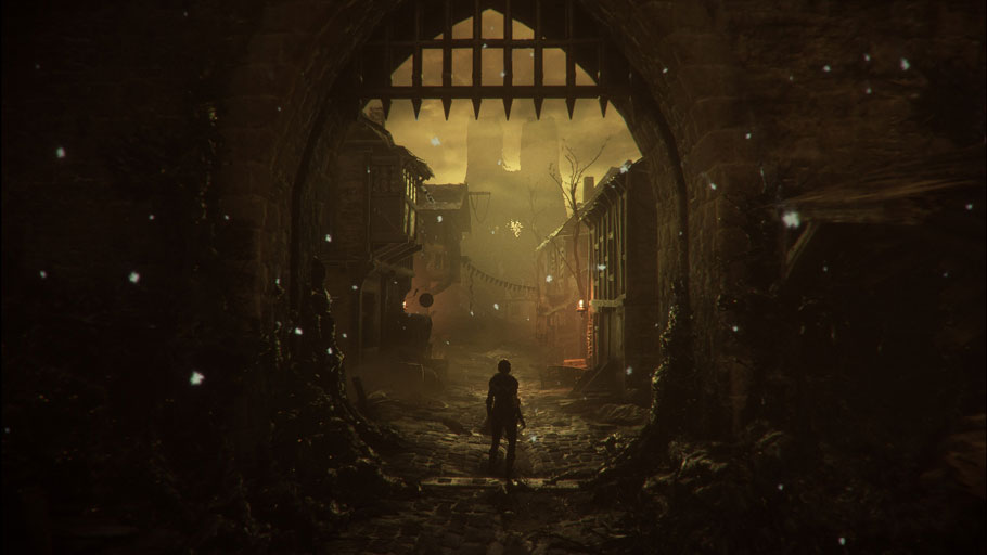 Análisis de A Plague Tale: Innocence