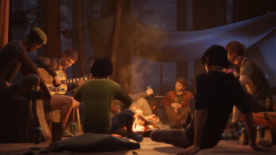 Análisis de Life is Strange 2 - Episodio 3: Wastelands