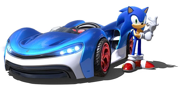 Análisis de Team Sonic Racing