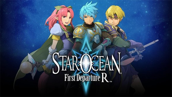 El primer Star Ocean llega a Nintendo Switch y PS4