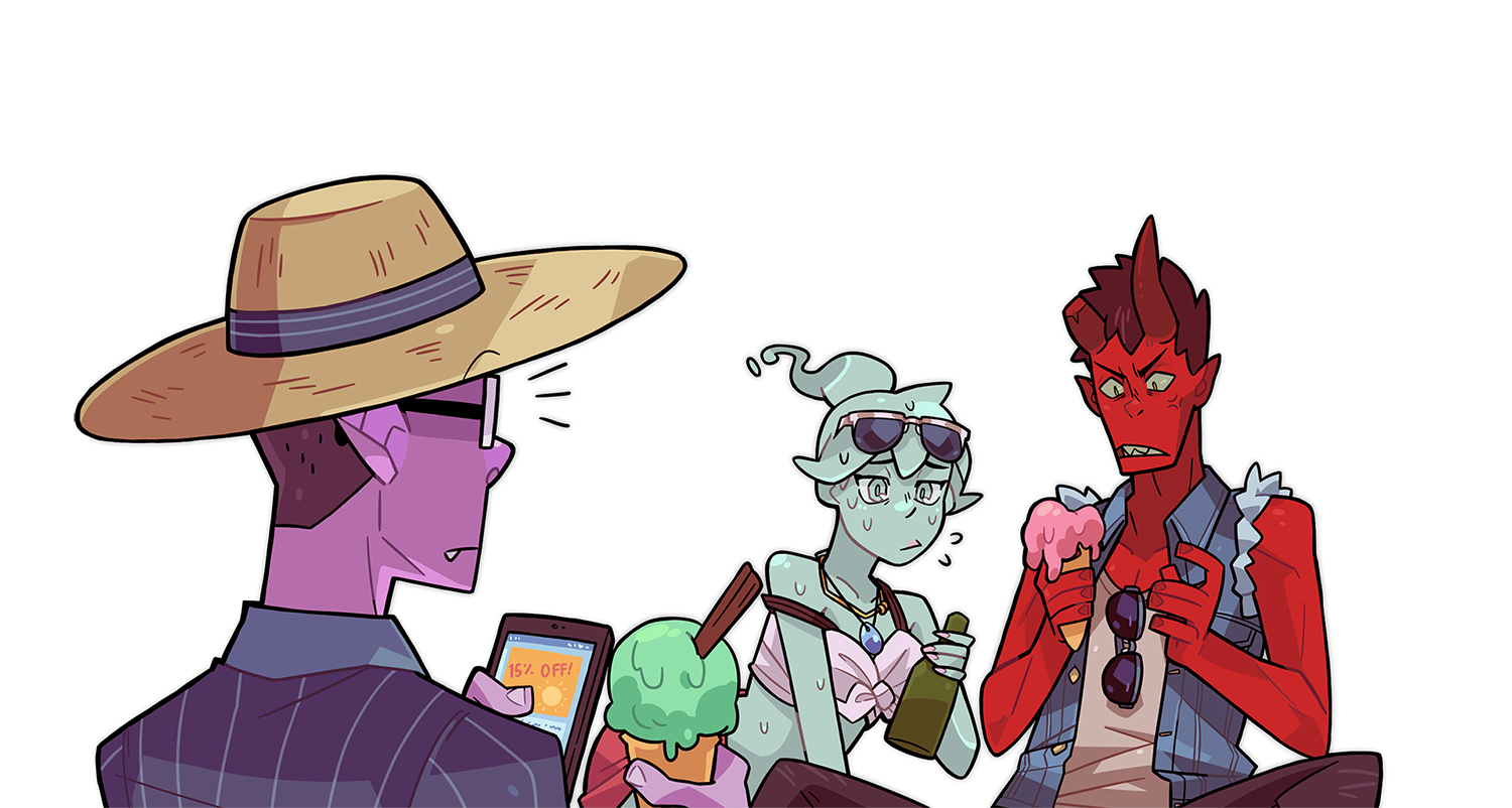 Monster Prom y la revolución de los dating simulators