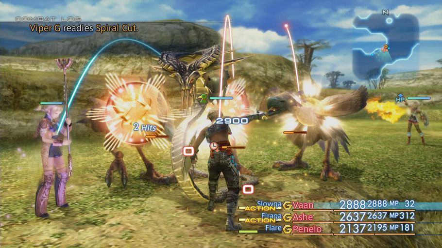 Análisis de Final Fantasy XII: The Zodiac Age