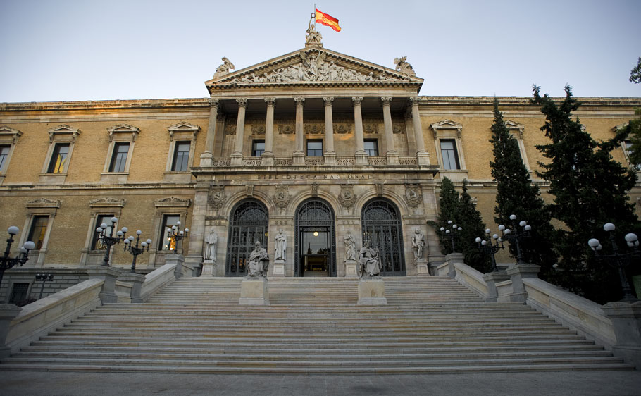La Biblioteca Nacional de España incluye al videojuego entre sus formatos a conservar