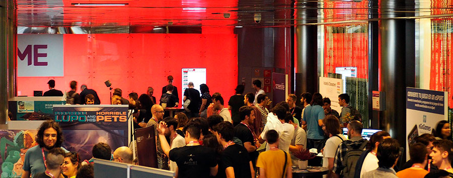 Gamelab 2019: Crónica de una oportunidad perdida