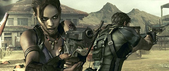 Resident Evil 5 y 6 llegarán a Switch el 29 de octubre