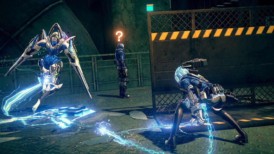 Analisis Astral chain