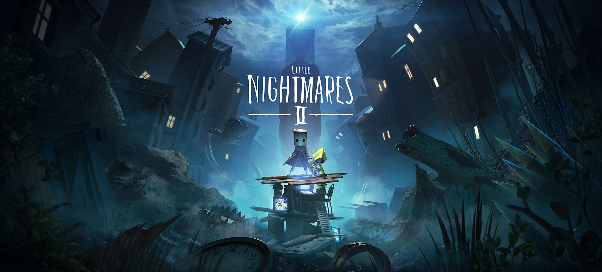 Anunciado Little Nightmares II, que saldrá en 2020