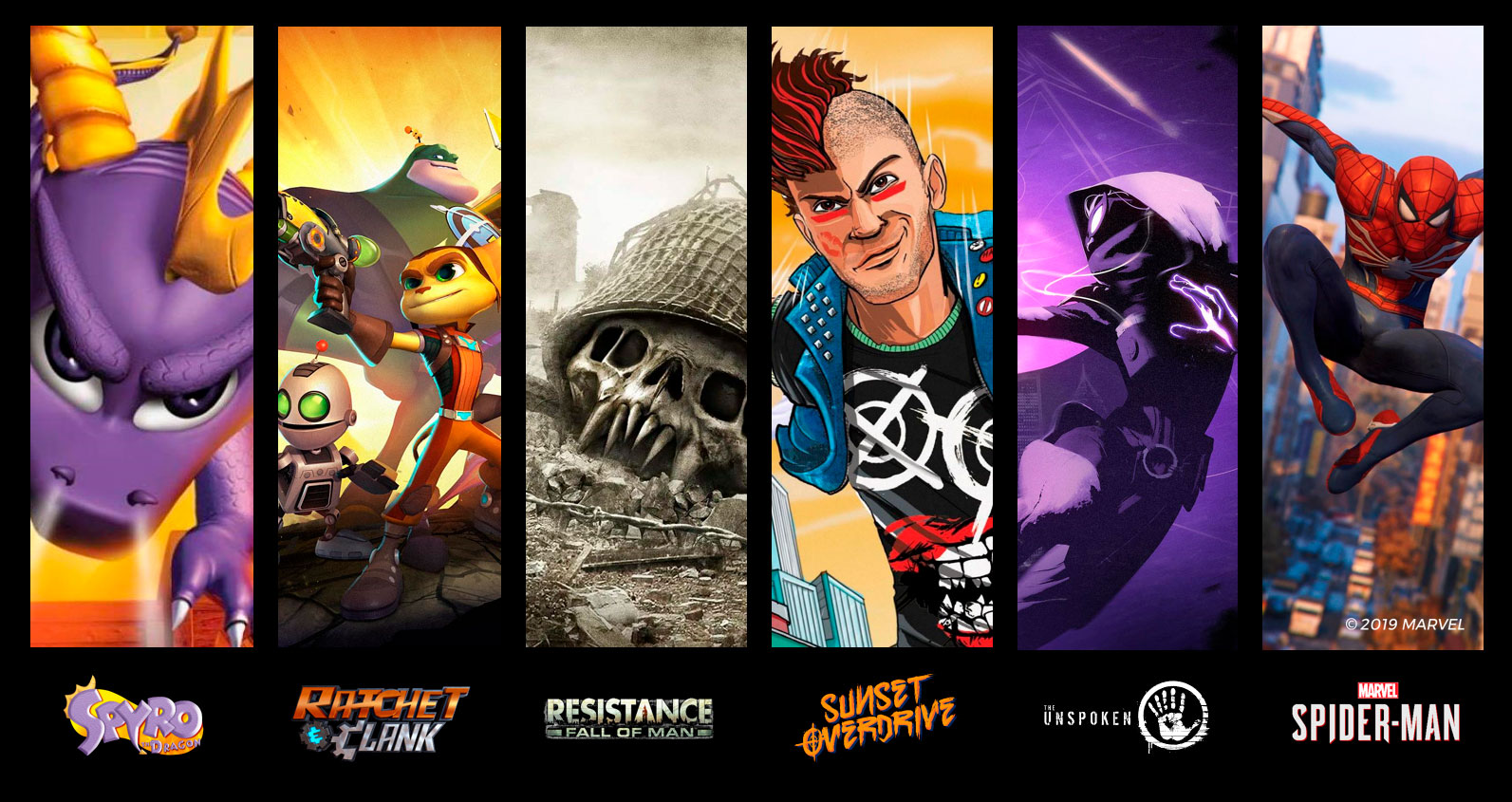 Sony anuncia la compra de Insomniac Games AnaitGames