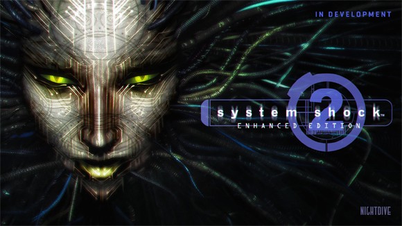 Night Dive anuncia System Shock 2: Enhanced Edition