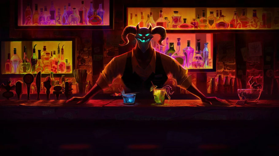 Afterparty, de los creadores de Oxenfree, se publicará el 29 de octubre