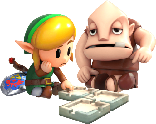 Análisis de The Legend of Zelda: Link's Awakening
