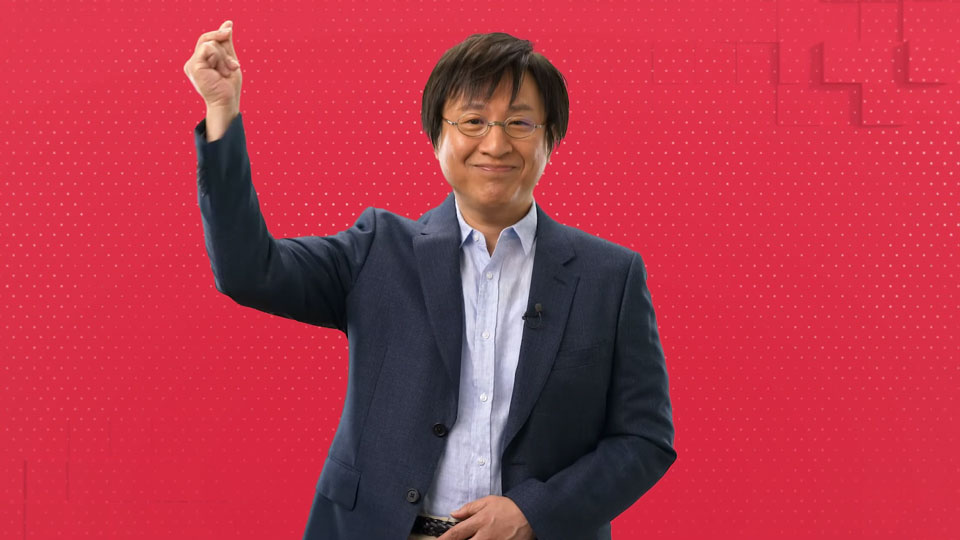 Liveblogging en diferido: Nintendo Direct