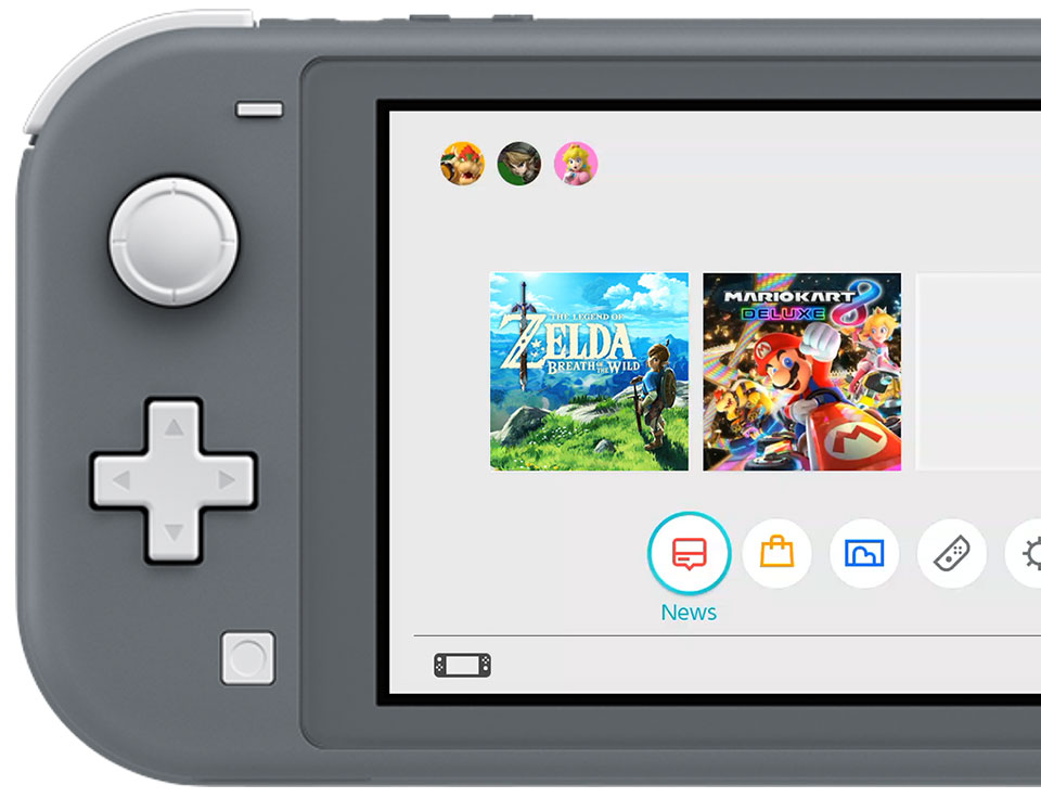 Mediante Venta ambulante Peregrino Nintendo Switch Lite: ¿Sueñan las consolas híbridas con revisiones  portátiles? - AnaitGames