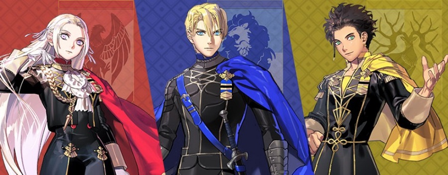 Objetos perdidos - Narraciones corales en Fire Emblem: Three Houses