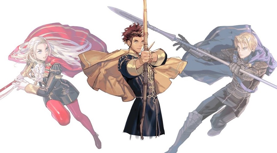 Objetos perdidos - Narraciones corales en Fire Emblem: Three Houses