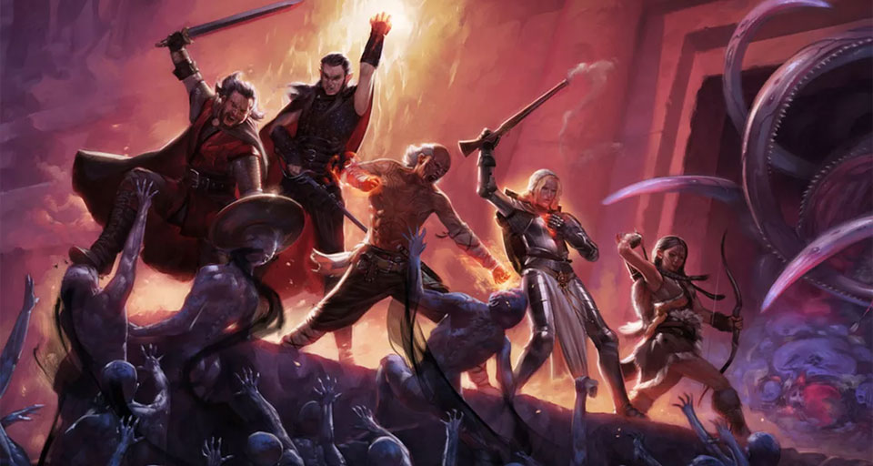 Luces y sombras de Pillars of Eternity para Switch