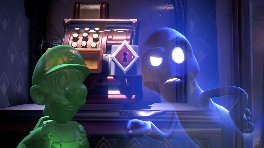 Análisis de Luigi's Mansion 3