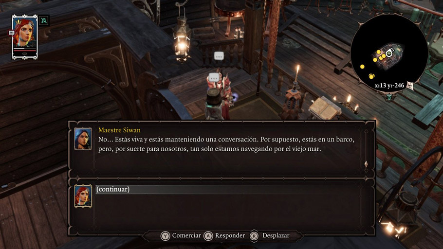 Larian y Blitworks: «Durante un tiempo no pensábamos que fuera posible» llevar Divinity: Original Sin 2 a Switch