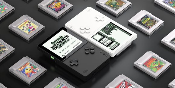 Analogue Pocket es la revisión definitiva de Game Boy